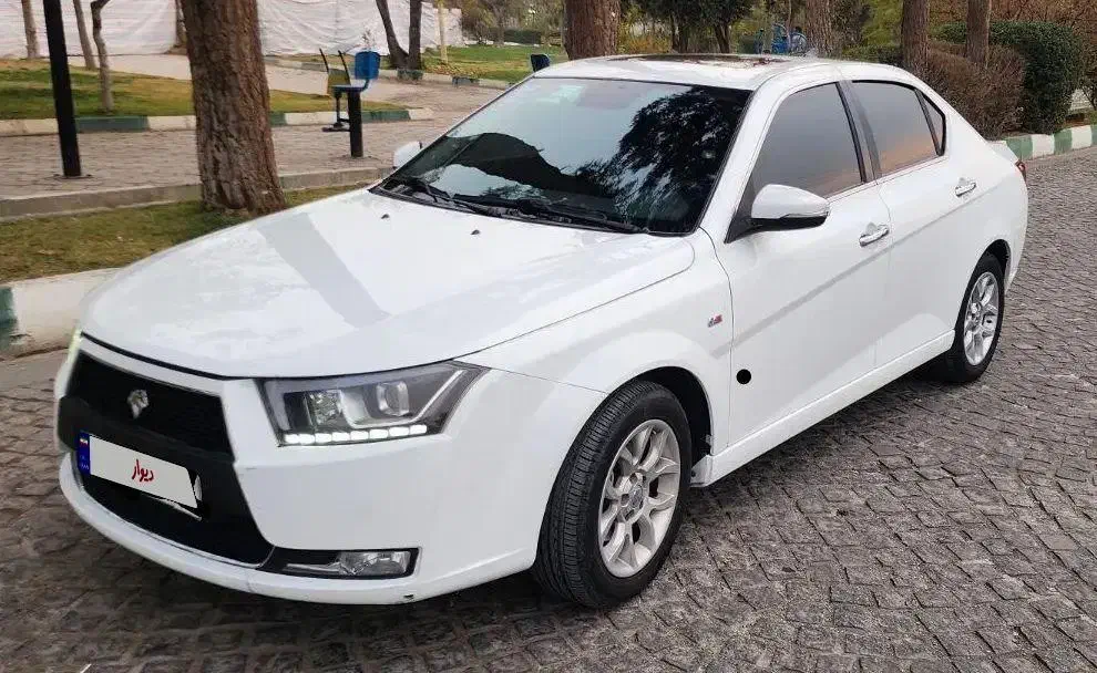 دناپلاس اتومات ۴۰۲|خودرو سواری و وانت|کهریزک, |دیوار