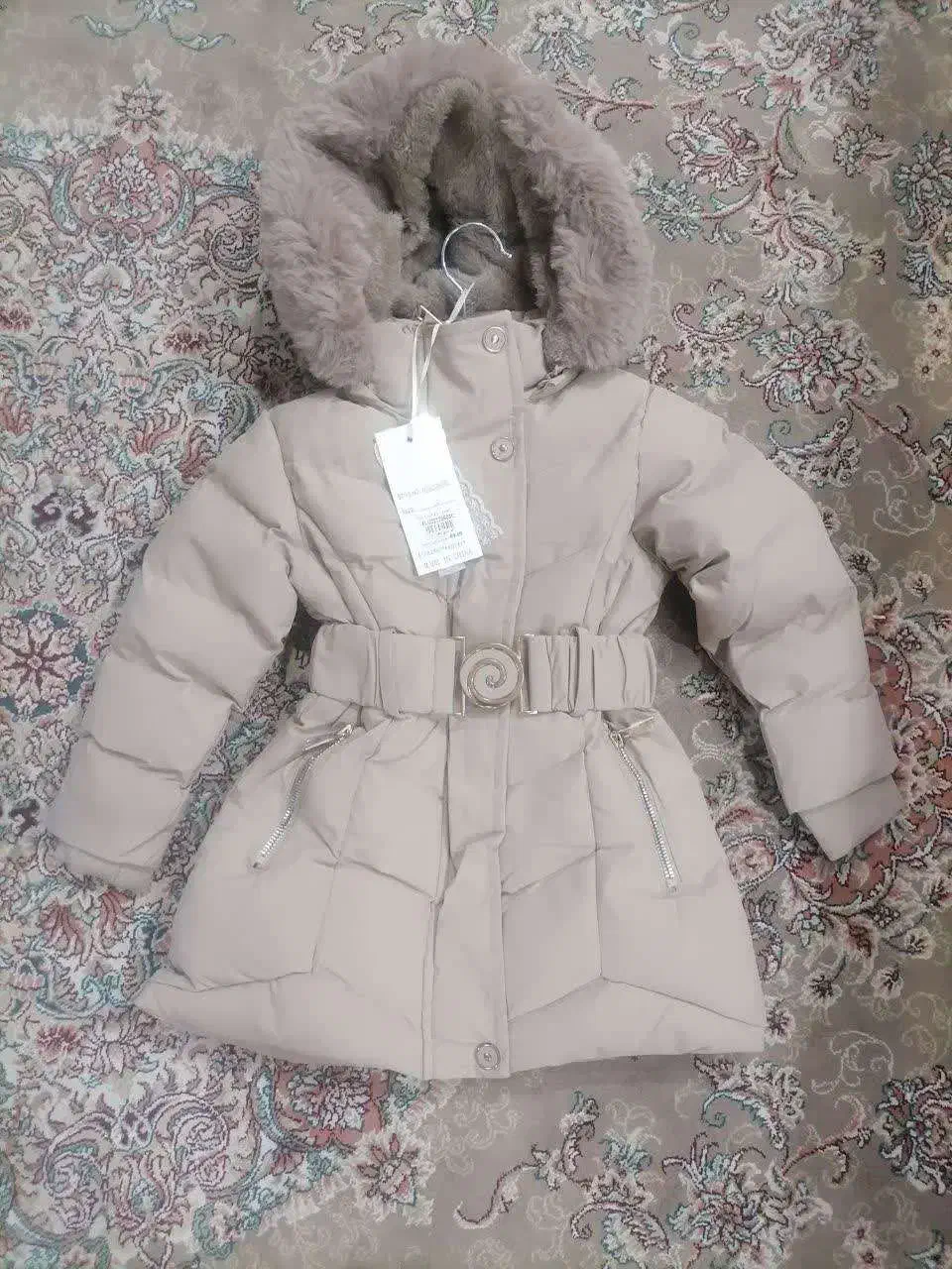 کاپشن دخترانه|لباس|یزد, |دیوار