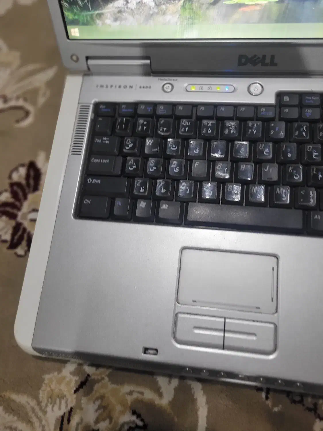 لپ تاپ DELL|رایانه همراه|قم, نیروگاه|دیوار