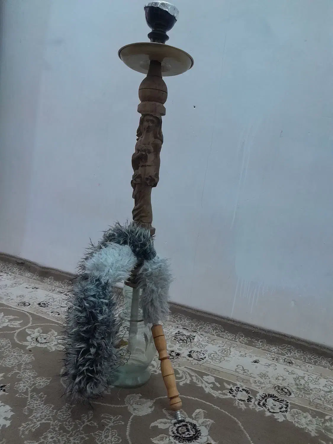 ۲ عدد قلیان|کلکسیون و سرگرمی|کاشان, سه راه پرورشگاه|دیوار