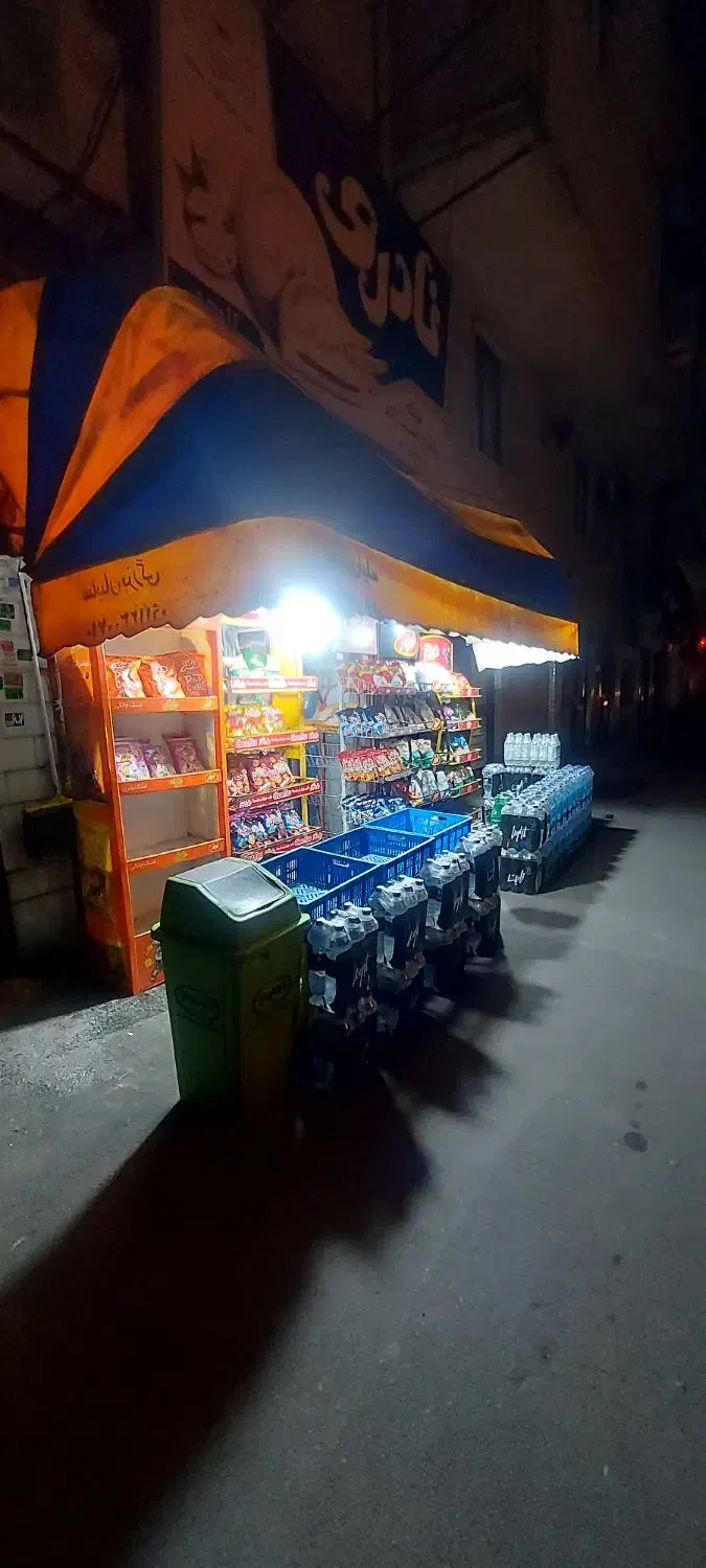 رهن واجاره مغازه برای شغل سوپر مارکت پاخور|اجارهٔ مغازه و غرفه|رشت, چمارسرا|دیوار