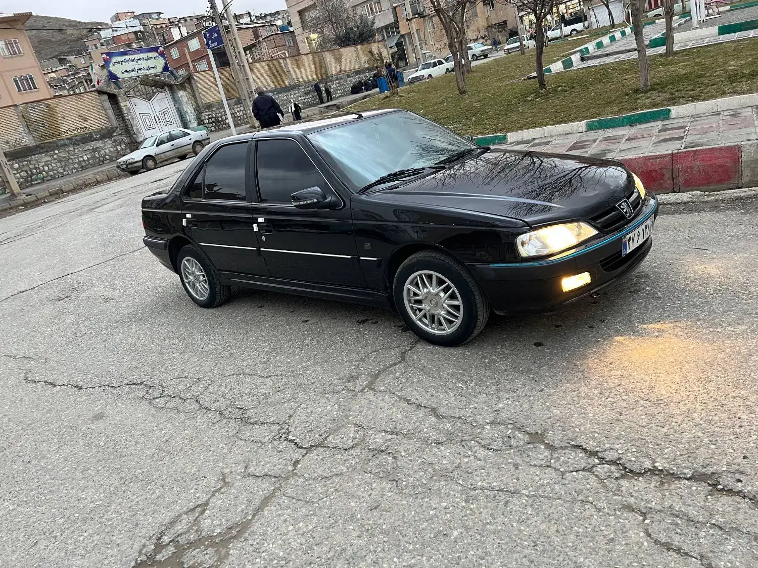 پارس۹۳|خودرو سواری و وانت|مریوان, |دیوار