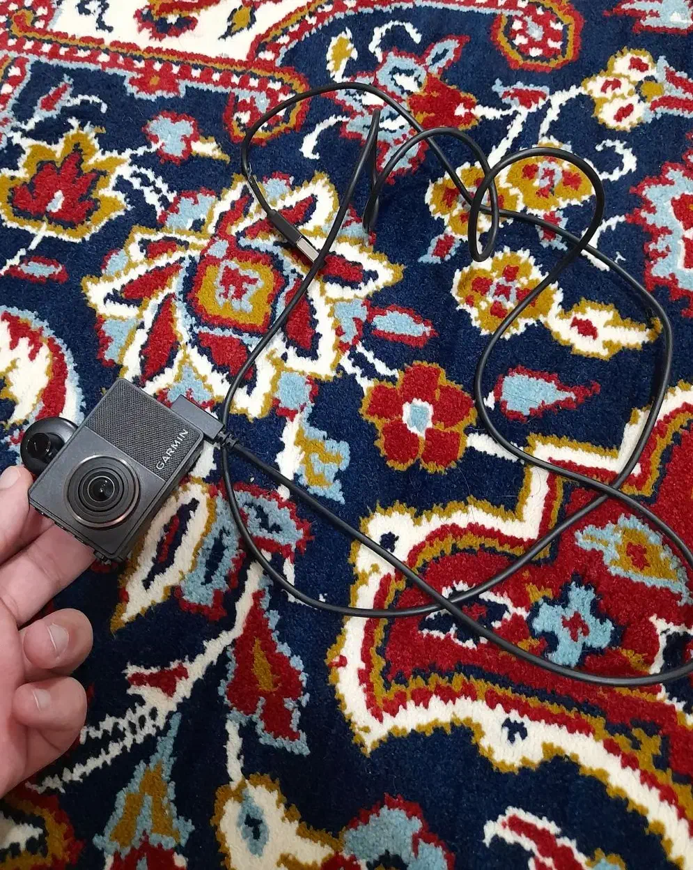 دوربین ثبت وقایع خودروGarmin 67W|دوربین مداربسته|قم, بلوار امین و ساحلی|دیوار