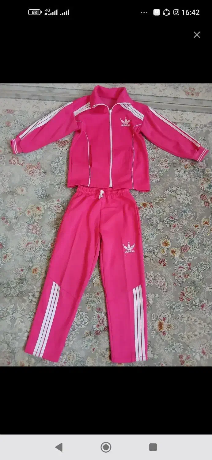 لباس ورزشی دخترانه|لباس|بیجار, |دیوار