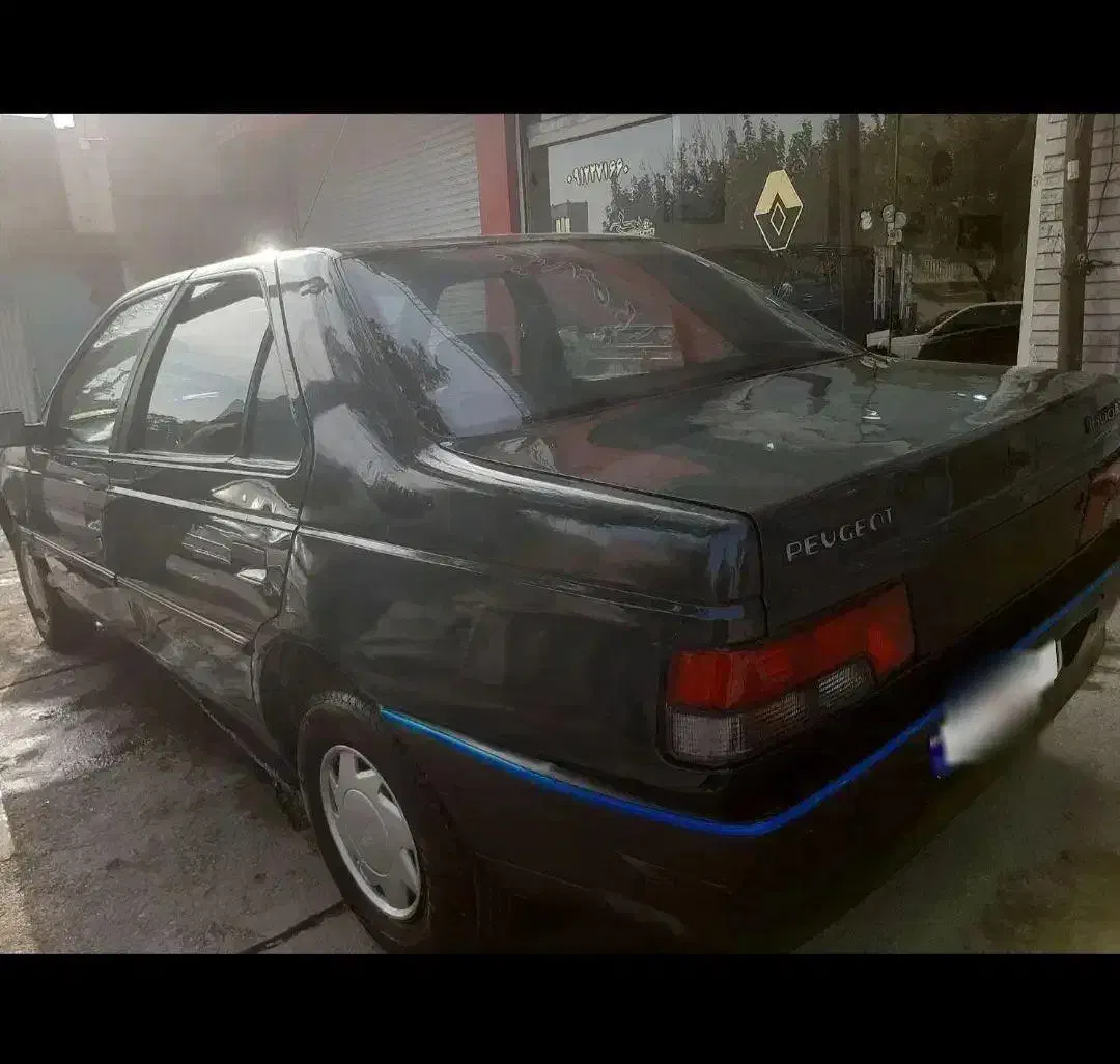 پژو آردی 84|خودرو سواری و وانت|خلخال, |دیوار