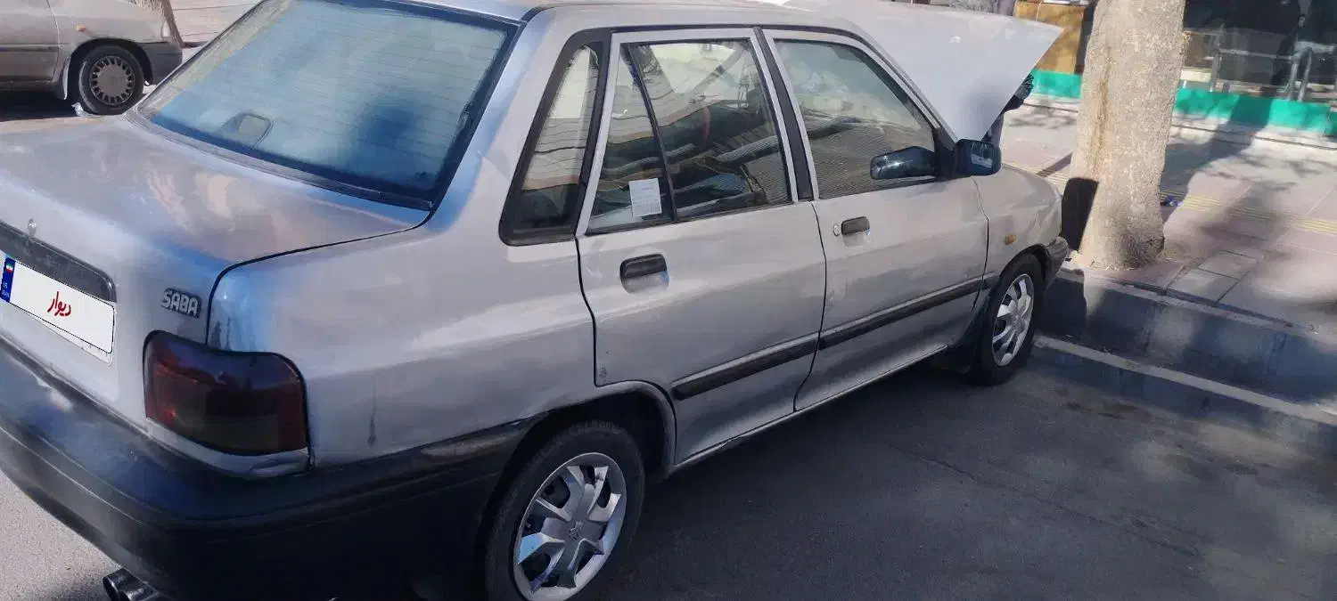 پراید مدل 1388|خودرو سواری و وانت|تهران, شاهین|دیوار