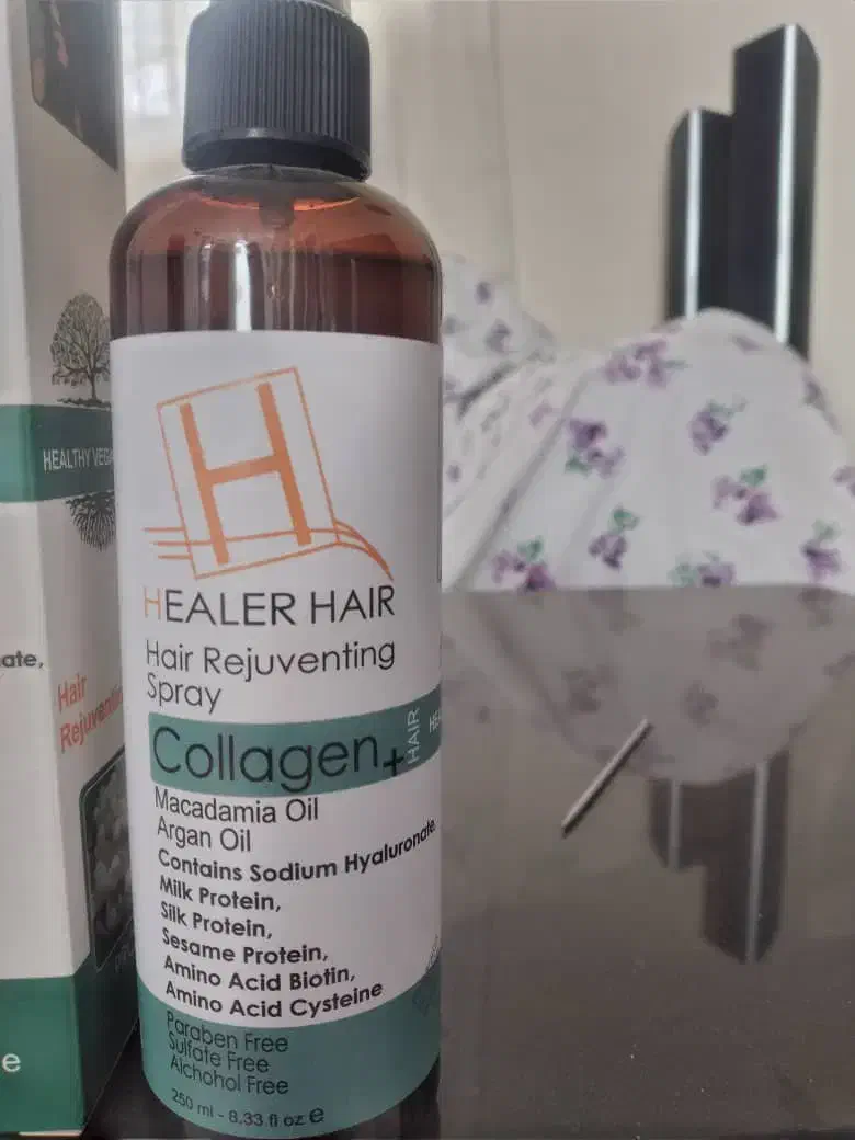 شامپوفیلر،اسپری کلاژن مو،کرم تثبیت کننده رنگ مو|آرایشی، بهداشتی، درمانی|تهران, سلسبیل شمالی|دیوار