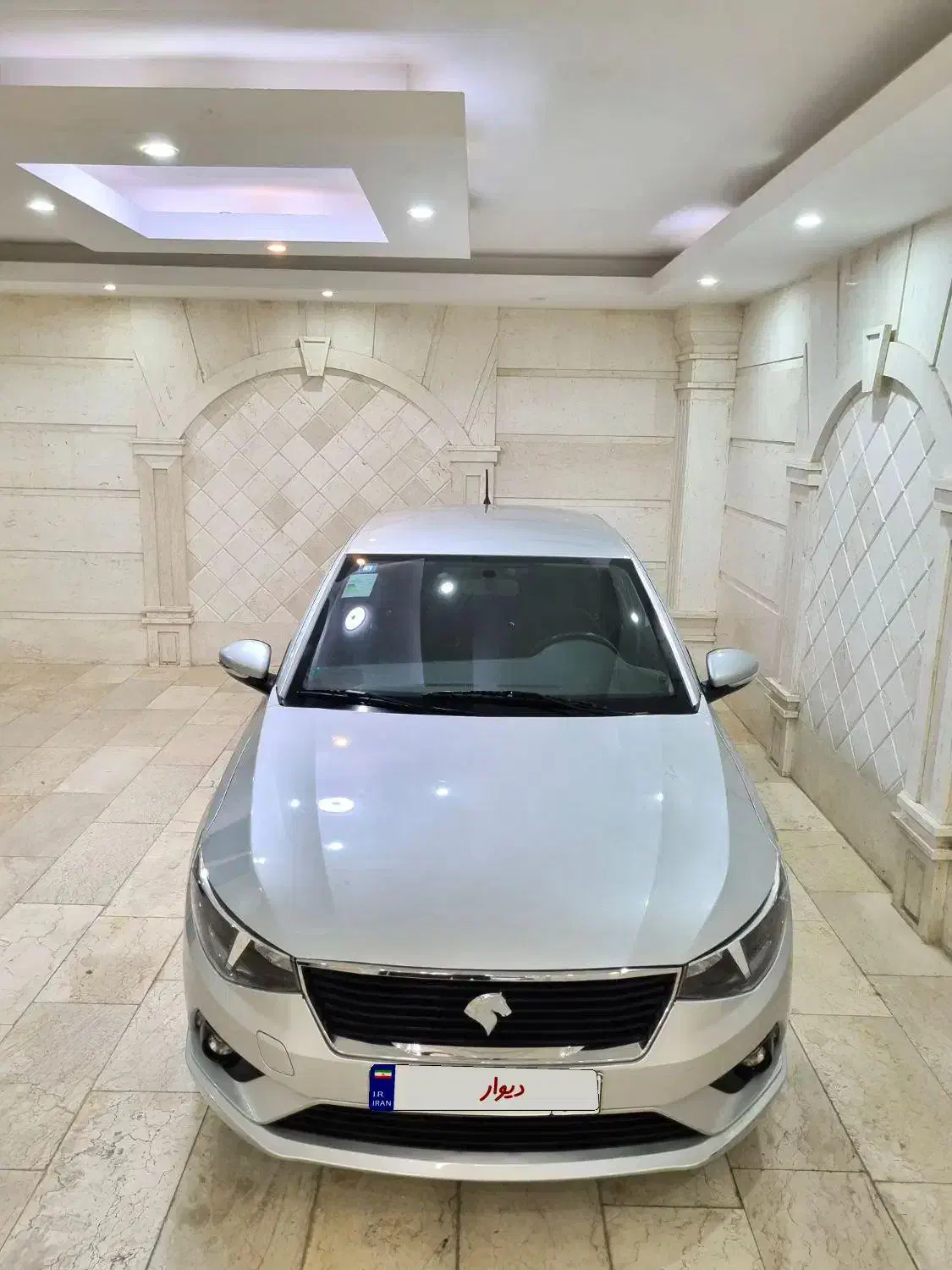 تارا دنده ای بیرنگ|خودرو سواری و وانت|قزوین, |دیوار