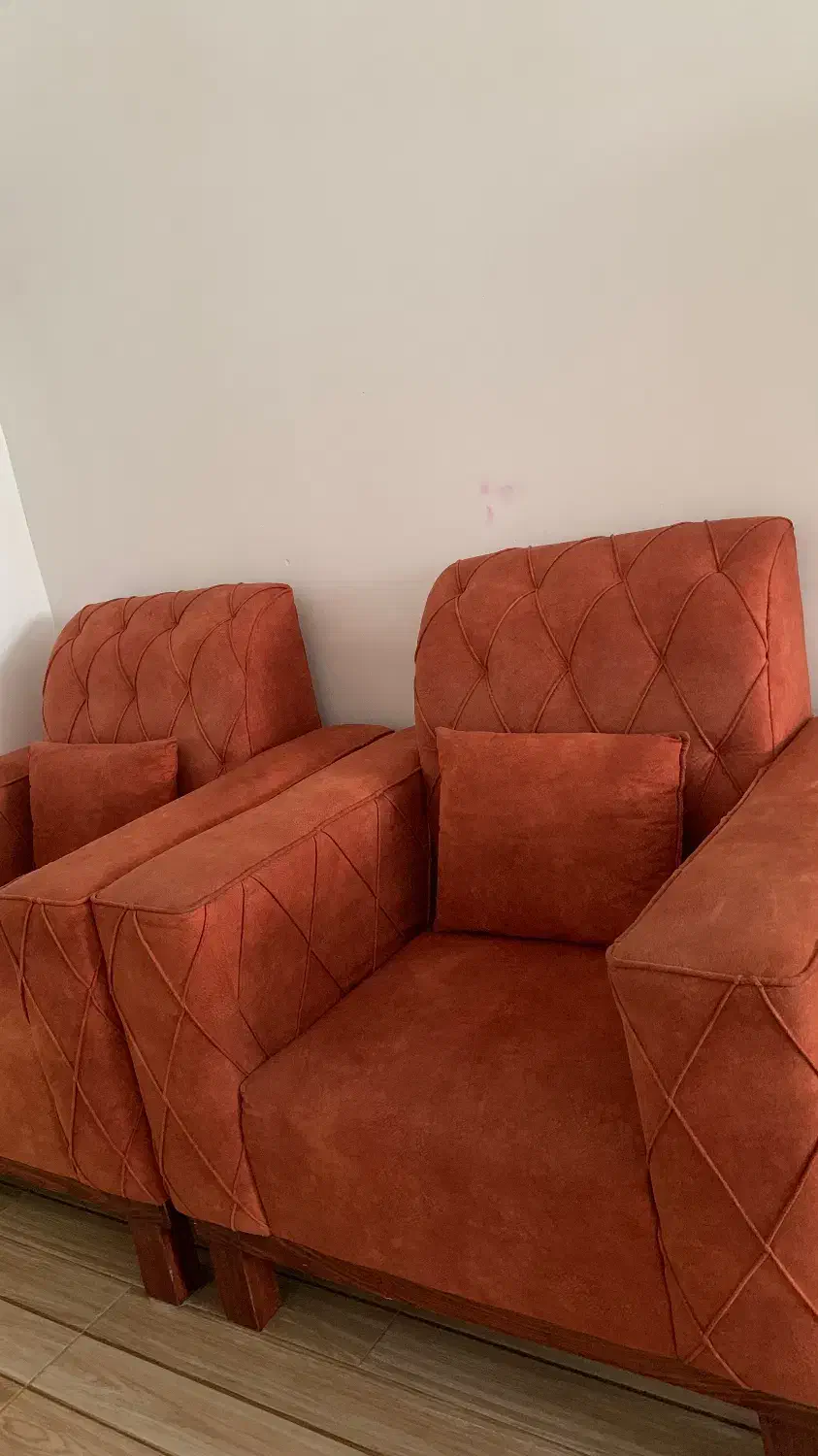 مبل ۷ نفره|مبلمان خانگی و میز عسلی|رشت, معلولین|دیوار