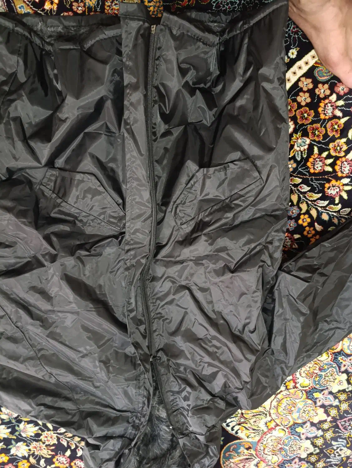 یک عدد کاپشن|حراج|کرج, کمال‌شهر|دیوار