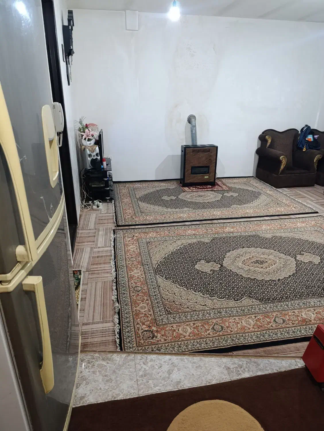 خونه در جیرال آباد کوچه فجر روبه روی مدرسه گلها|فروش خانه و ویلا|اردبیل, |دیوار