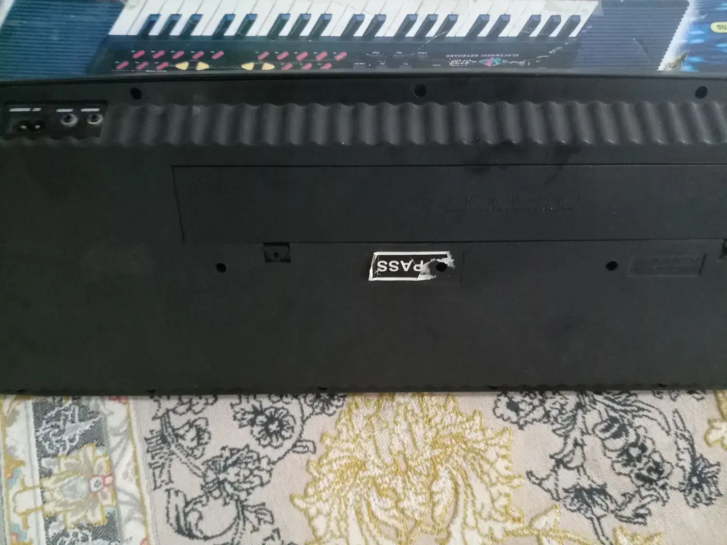 اورگ|پیانو، کیبورد، آکاردئون|مشهد, شهید علی محمدی|دیوار