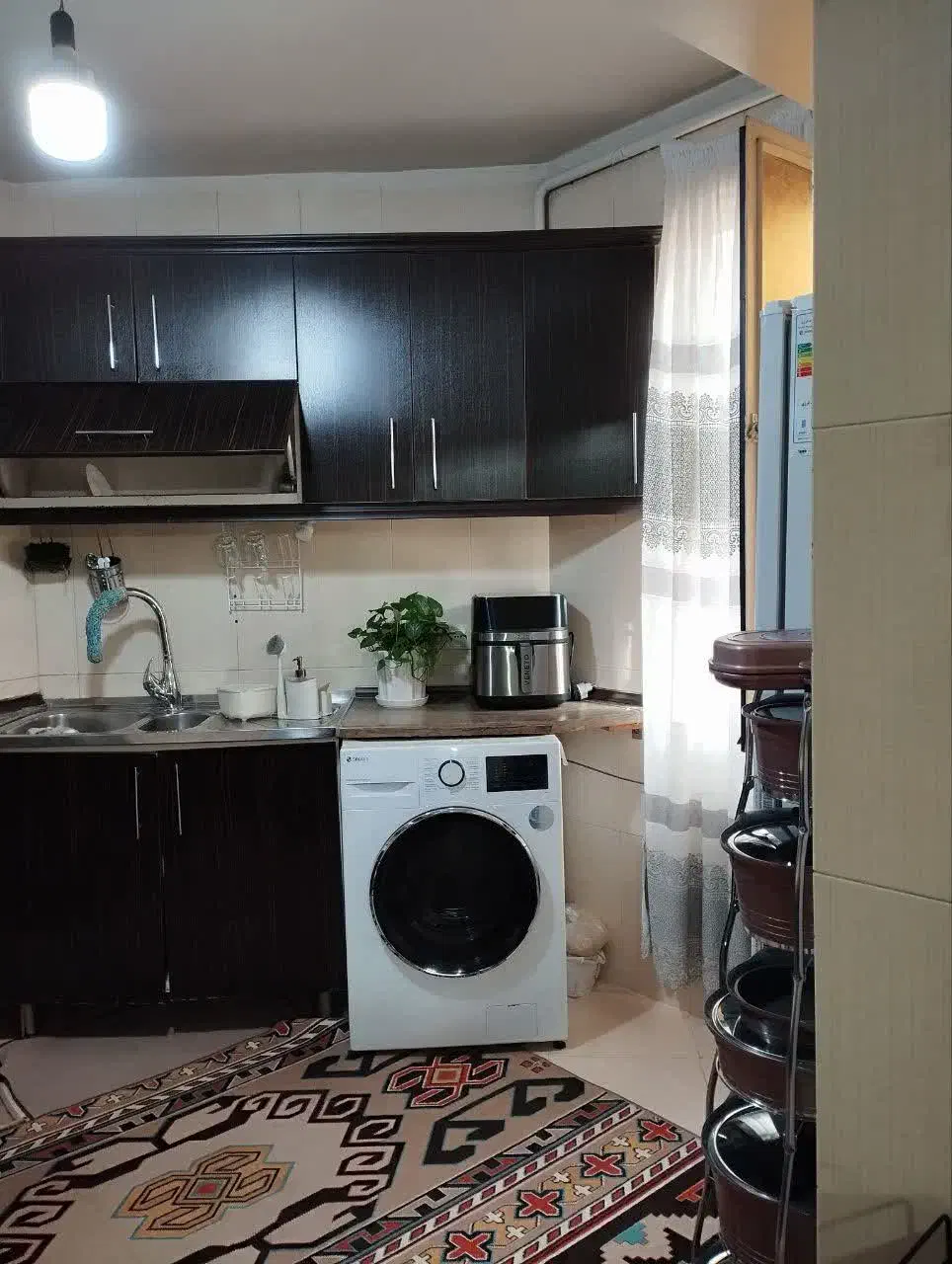 ۵۸متر یک خواب خیابان/فردوسی|فروش آپارتمان|محمدشهر, شهرک چمران|دیوار