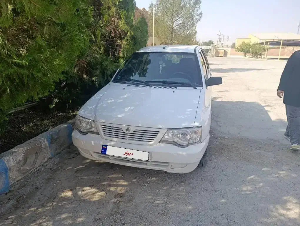 فروش پراید111مدل 97|خودرو سواری و وانت|چرام, |دیوار