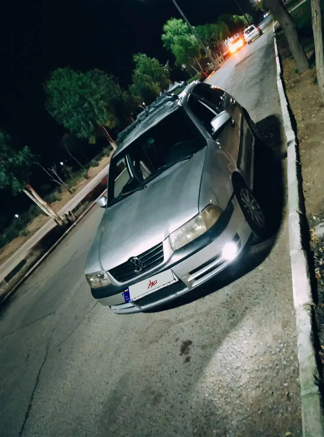 خودرو فولکس گل ۸۴|خودرو سواری و وانت|پاکدشت, حصار امیر|دیوار