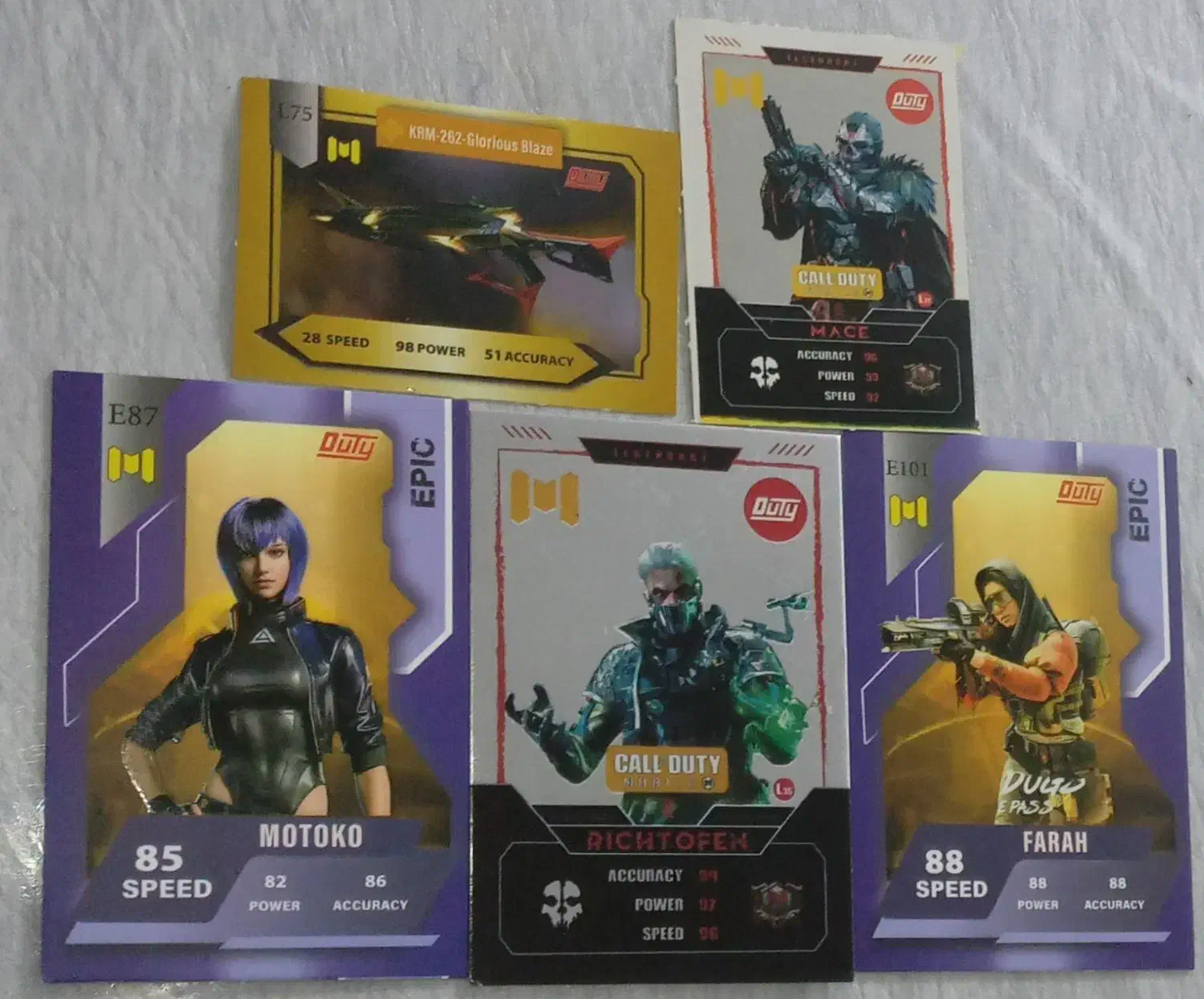 کالاف دیوتی|کنسول، بازی ویدئویی و آنلاین|شوشتر, |دیوار