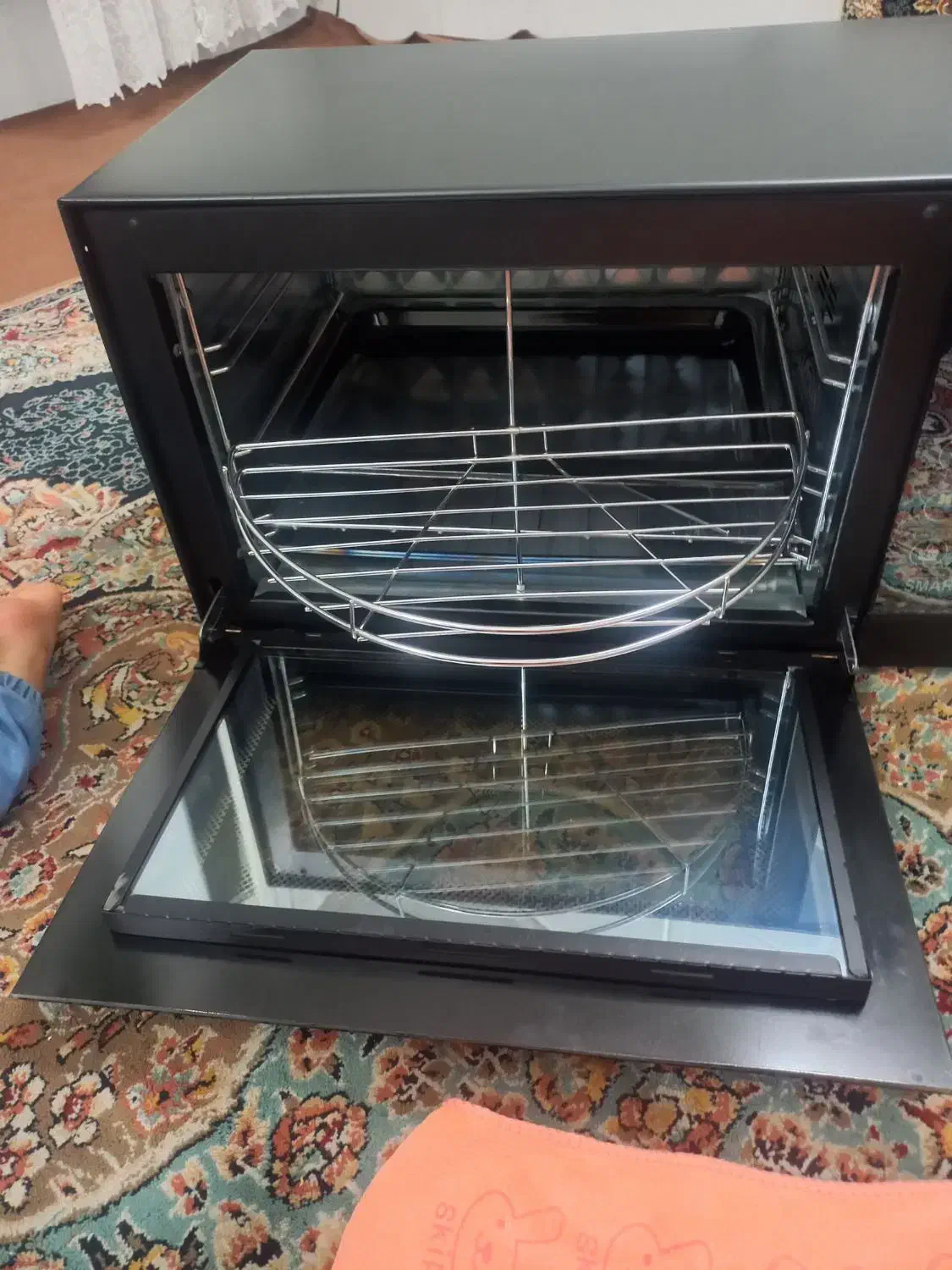 آون تستر|اجاق گاز و لوازم برقی پختوپز|قم, نوبهار|دیوار