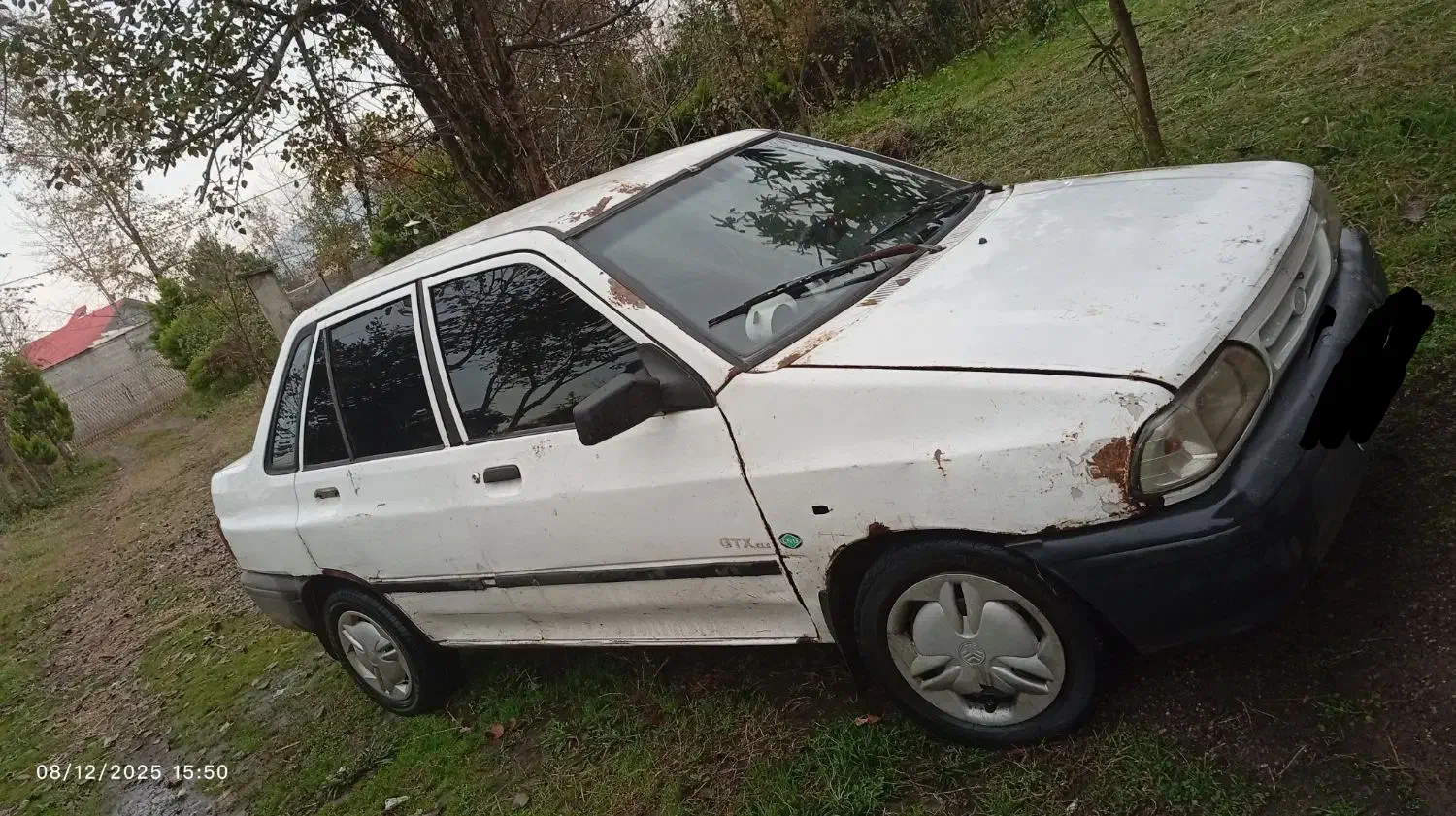 پراید مدل 83|خودرو سواری و وانت|سیاهکل, |دیوار