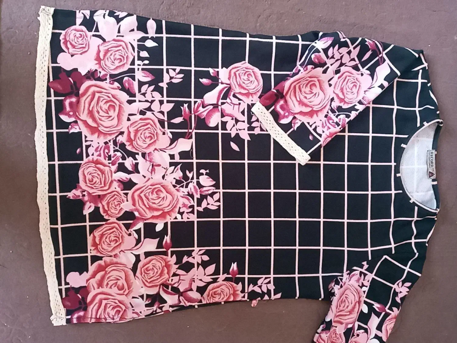 تونیک مانتویی|لباس|خان ببین, |دیوار