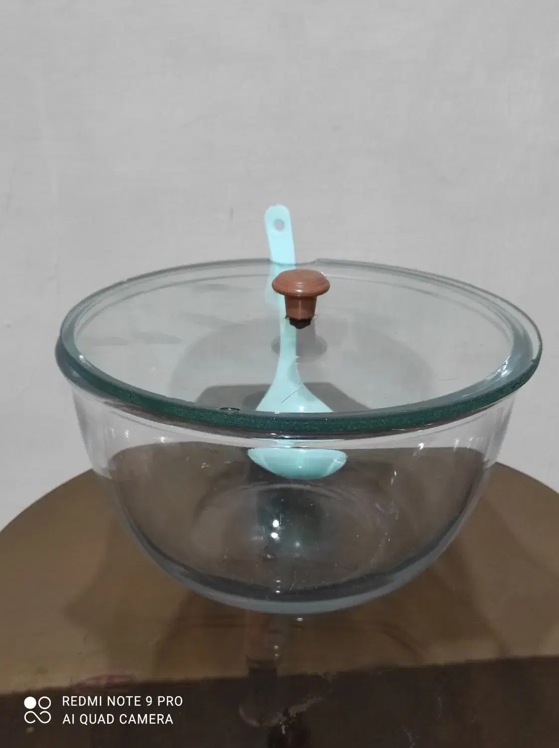 کاسه شیشه‌ای درب دار|ظروف سرو و پذیرایی|ارومیه, |دیوار