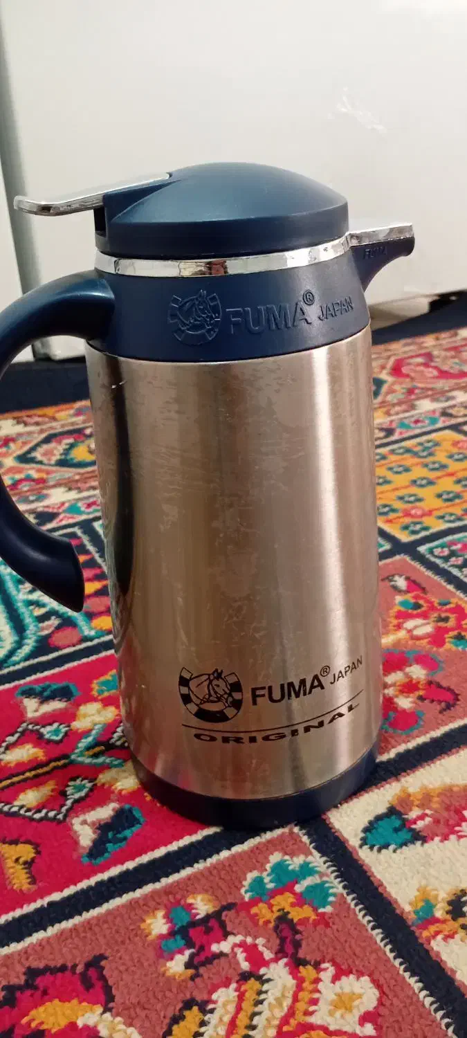 فلاکس  چای سالم|قوری، کتری، قهوه‌ساز دستی|کرج, حصارک پایین|دیوار