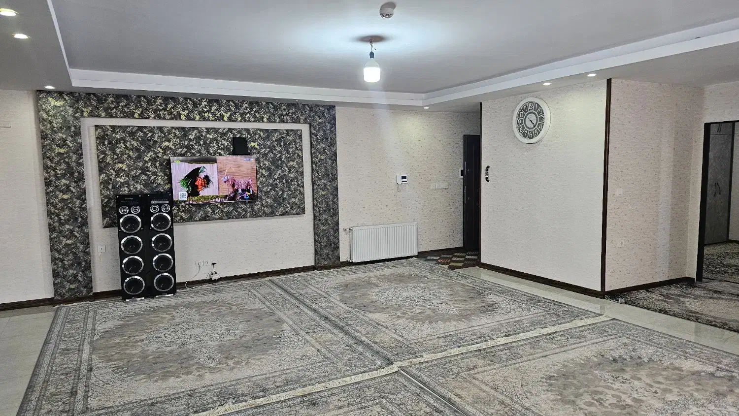 ۱۵۰متر۳خواب باپارکینگ اختصاصی|اجارهٔ آپارتمان|محمدشهر, سیدآباد|دیوار