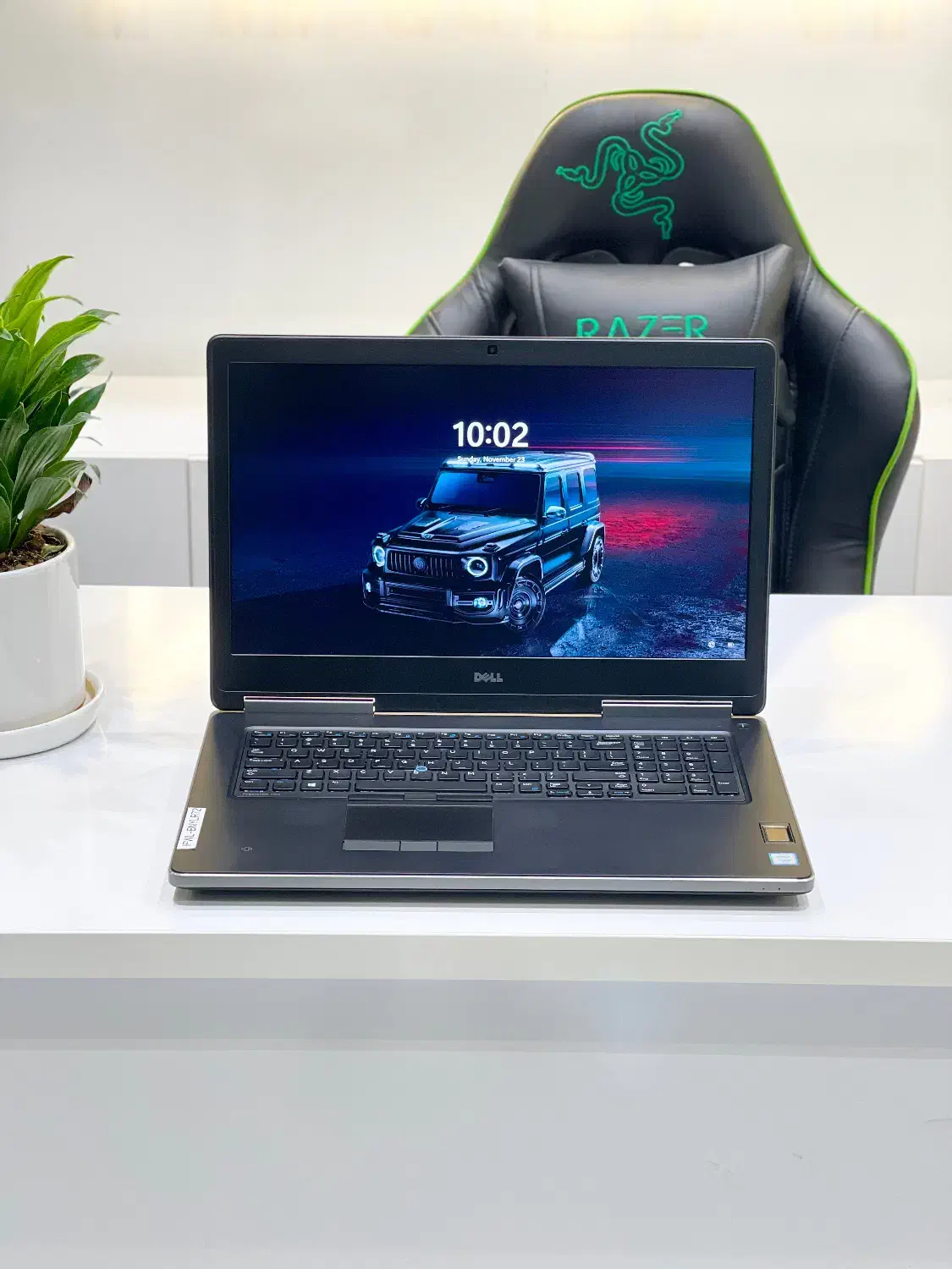 غول گیمینگ Dell 7720 کارت گرافیک 8 گیگ 17 اینچ 4K|رایانه همراه|شیراز, عفیفآباد|دیوار