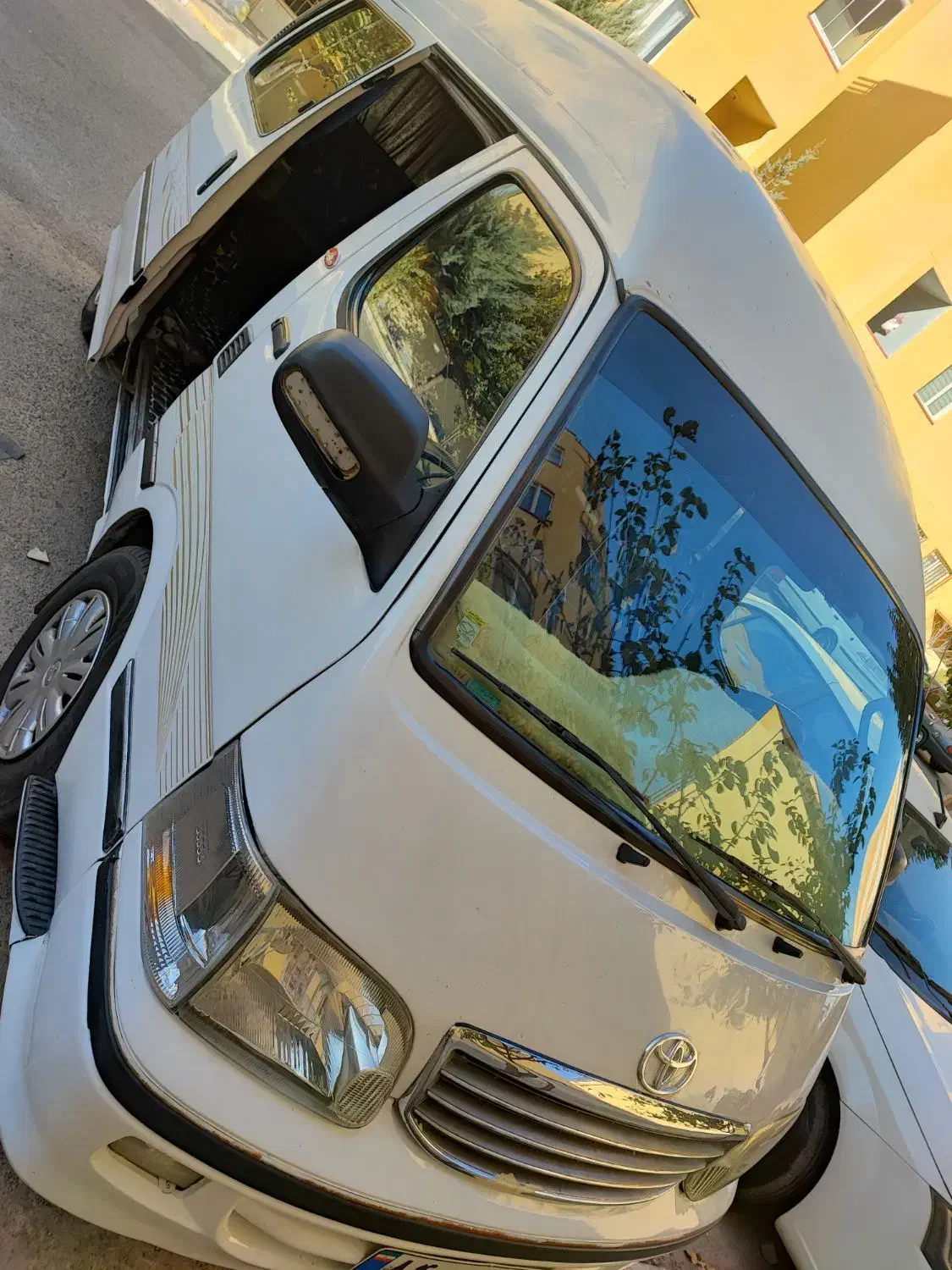 ون آماده ارائه سرویس و دربستی|خدمات حمل و نقل|سهند, |دیوار