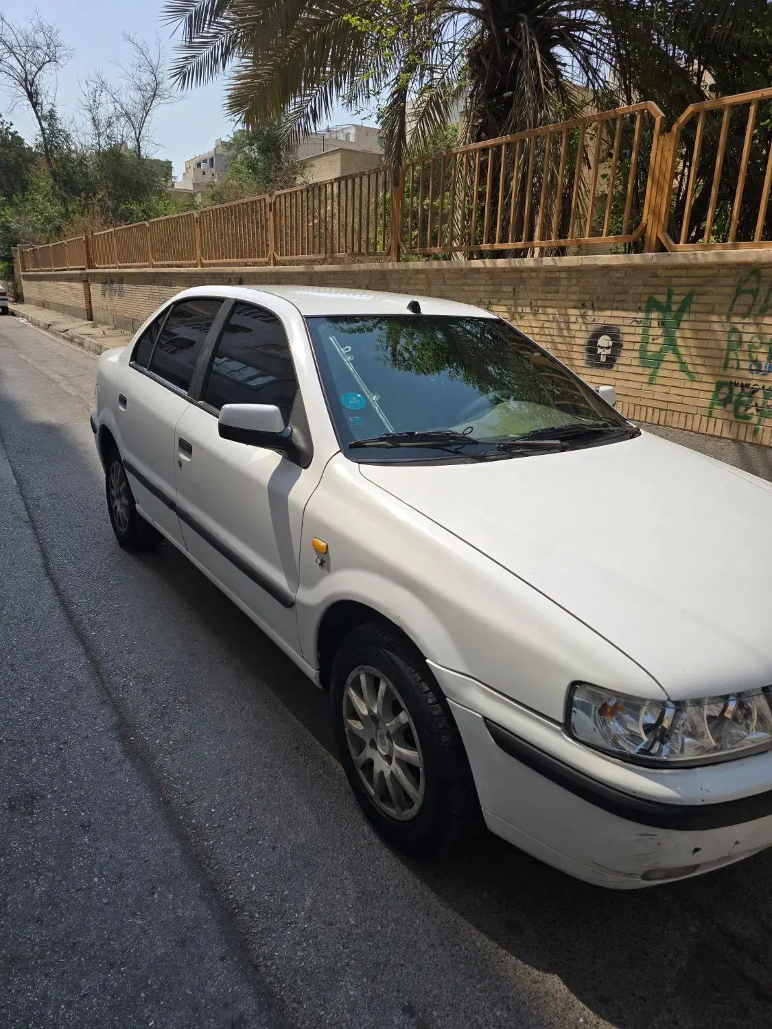 سمند ef7 دوگانه سوز مدل ۱۳۹۱|خودرو سواری و وانت|بندرعباس, |دیوار