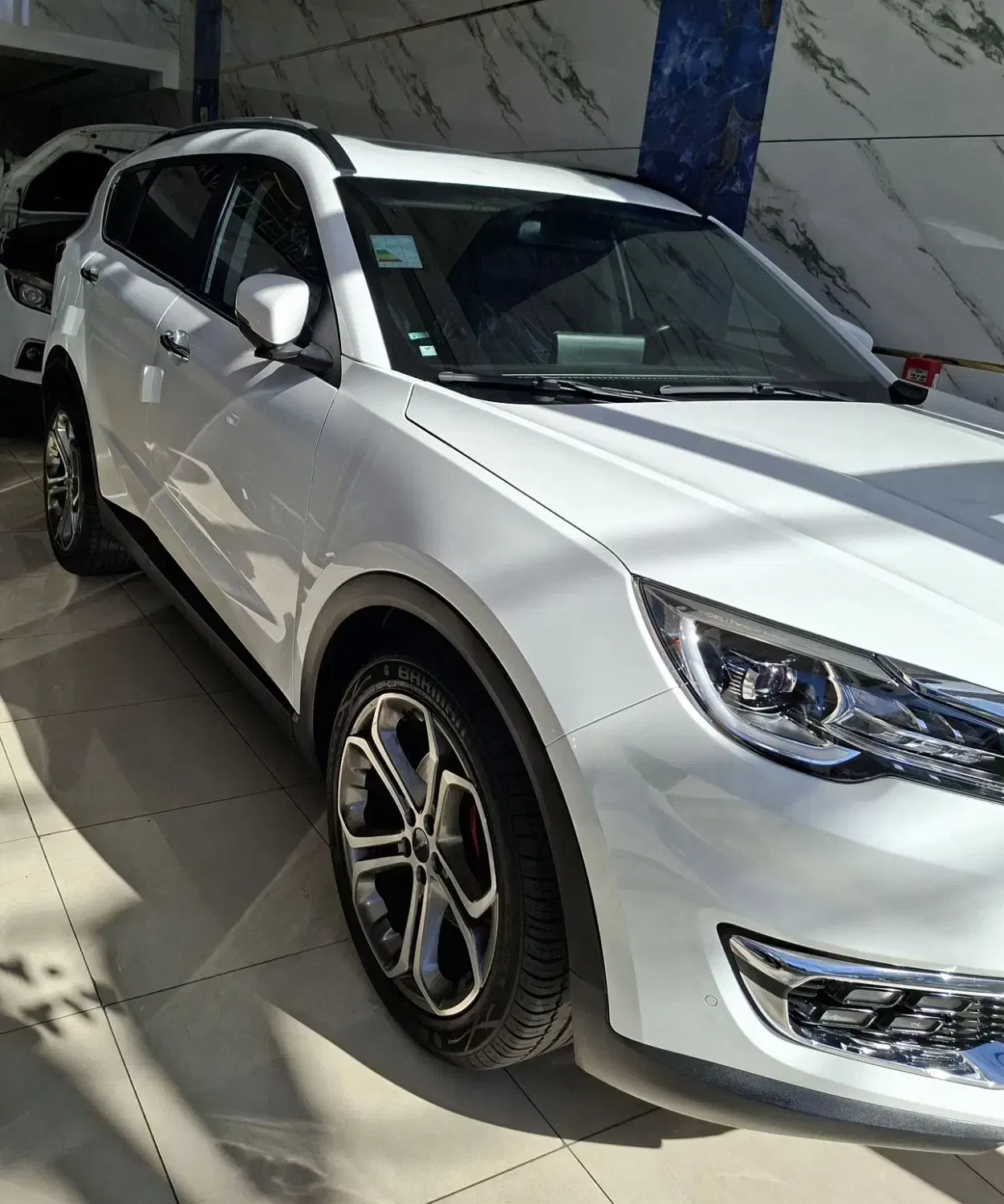 فیدلیتی ۱۴۰۲ بیرنگ بدون خط وخش|خودرو سواری و وانت|تبریز, |دیوار