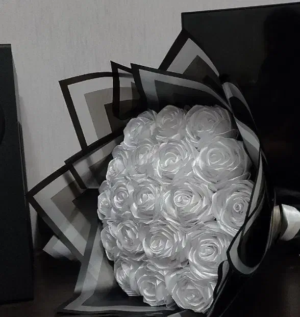 دسته گل رز ربانی جاویدان|گل مصنوعی|تهران, هروی|دیوار