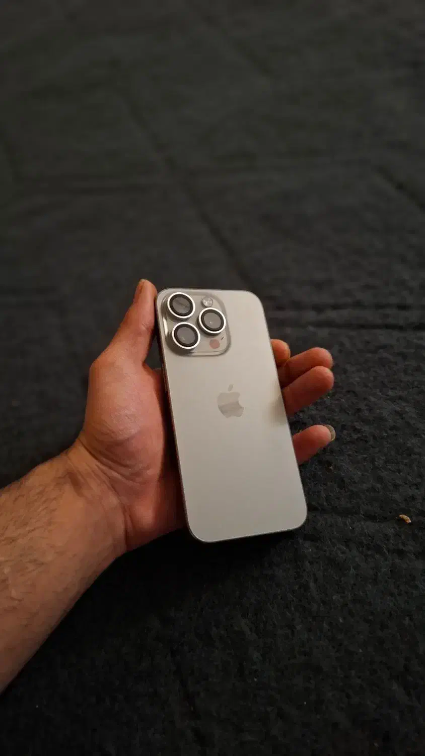 15pro 256|موبایل|کرمان, |دیوار