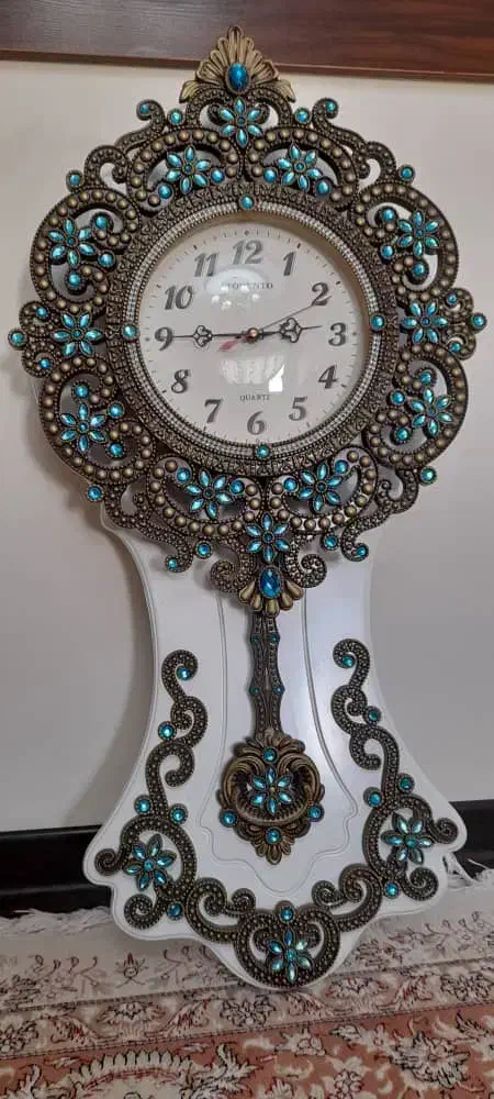 ساعت دیواری|ساعت دیواری و تزئینی|پرند, فاز ۶|دیوار