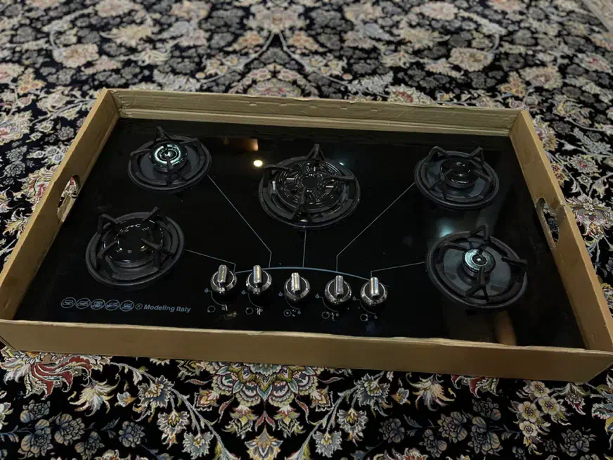 گاز رومیزی almon sj430|اجاق گاز و لوازم برقی پختوپز|ری, سیزده آبان|دیوار