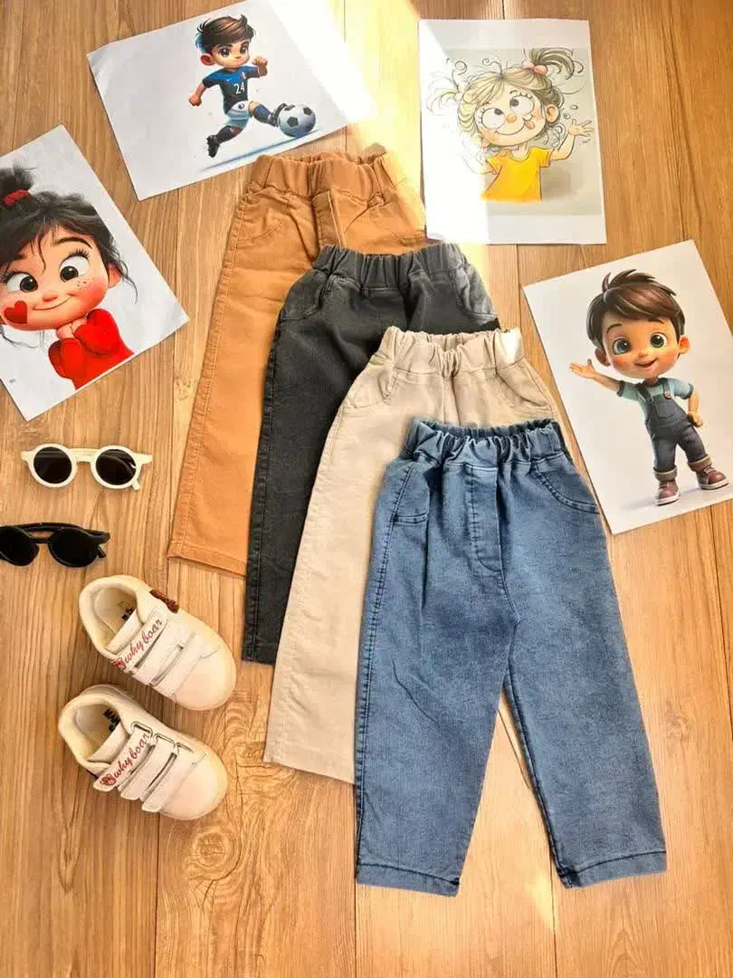 لباس کودک بهار|کفش و لباس بچه|گنبد کاووس, |دیوار