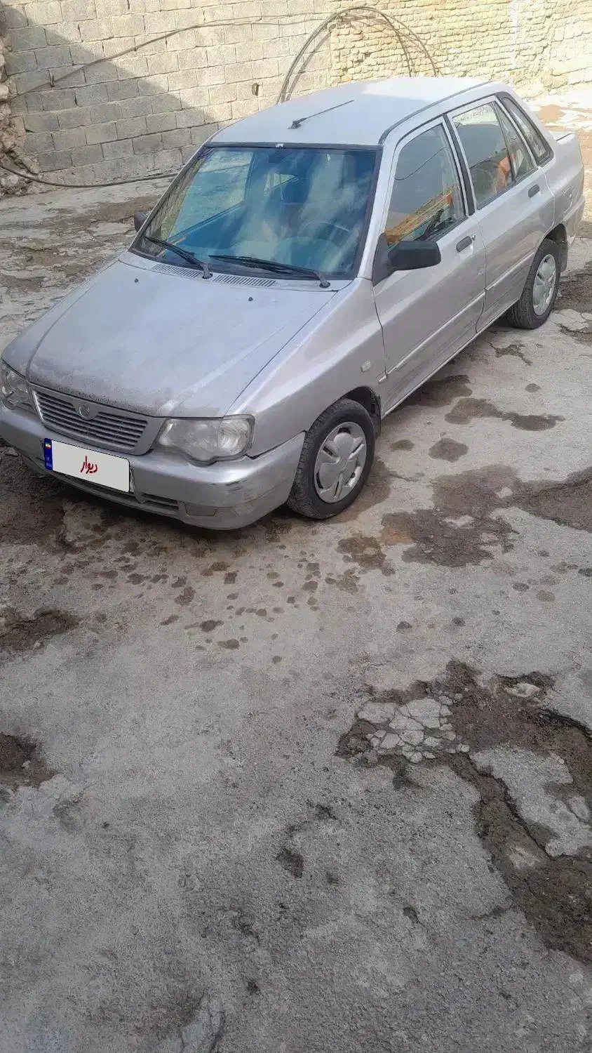 پراید 132 مدل 90|خودرو سواری و وانت|بروجرد, |دیوار