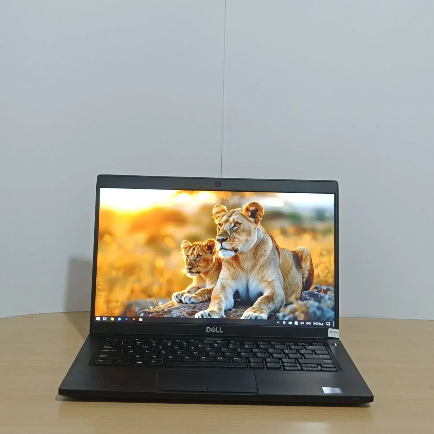 لپتاپ سبک dell سیزده اینچی لمسی|رایانه همراه|کرج, حصارک بالا|دیوار