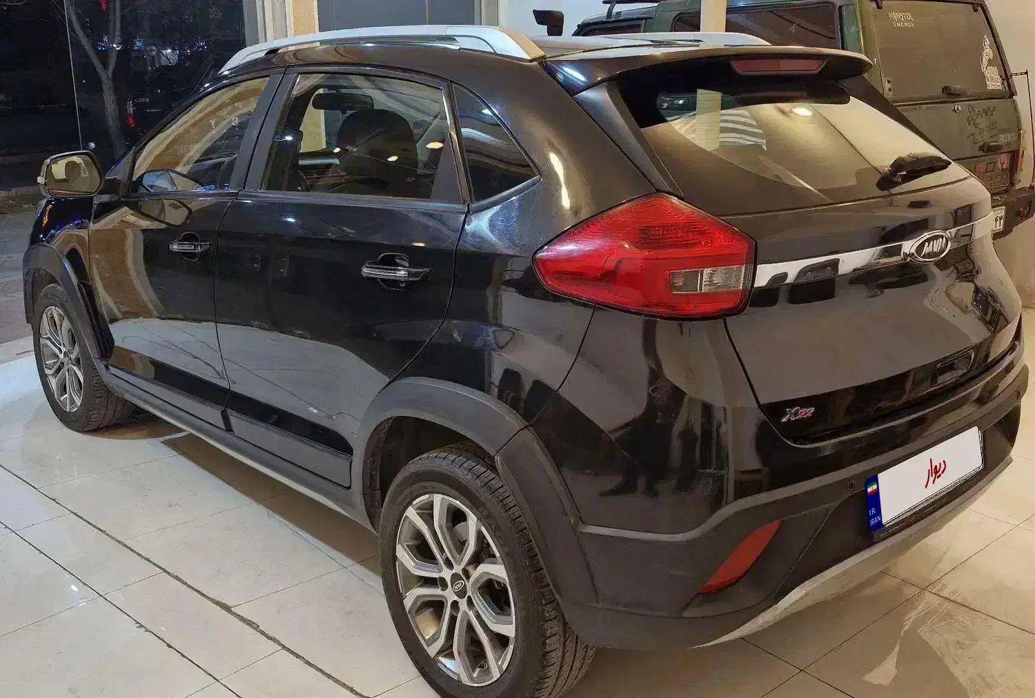 ام وی ام X 22|خودرو سواری و وانت|کاشان, سه راه پرورشگاه|دیوار