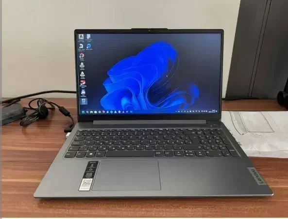 لپتاپ 15.6 اینچی لنوو ideapad slim 3 15iRU8|رایانه همراه|تهران, خزانه|دیوار