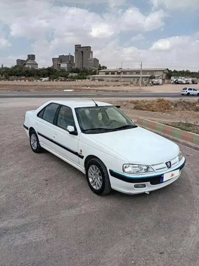 پژو پارس اتومات تیوفایو|خودرو سواری و وانت|خرمدره, |دیوار