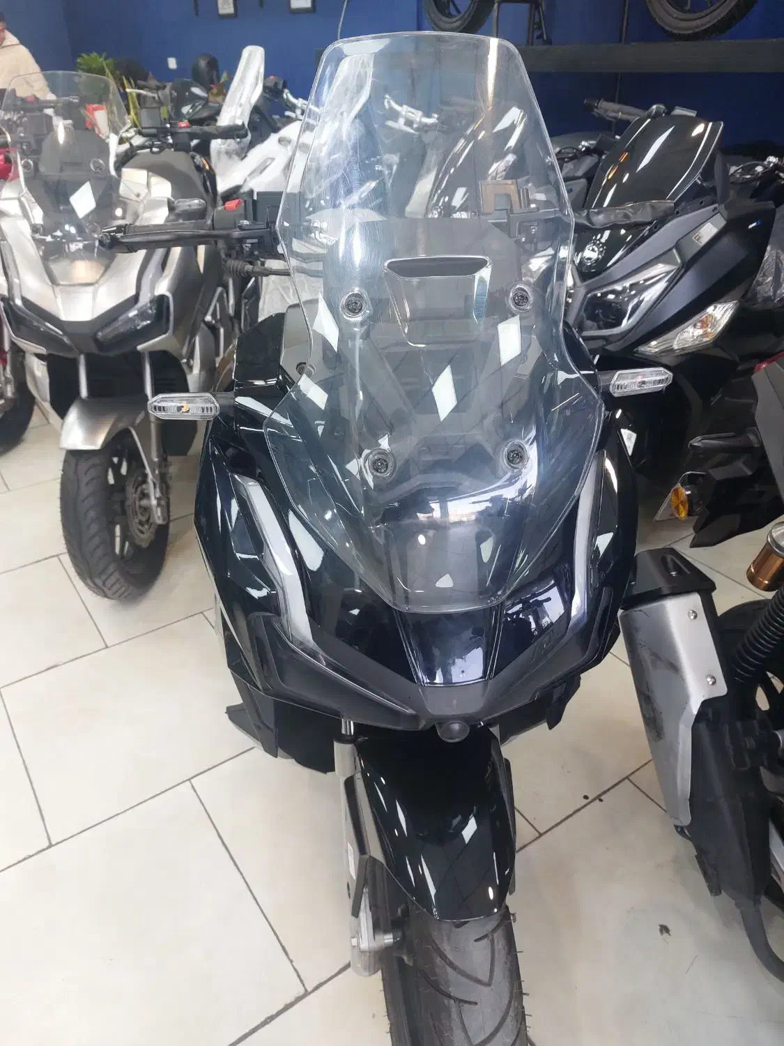 adv180 هانی|موتورسیکلت|تهران, مهرآباد جنوبی|دیوار