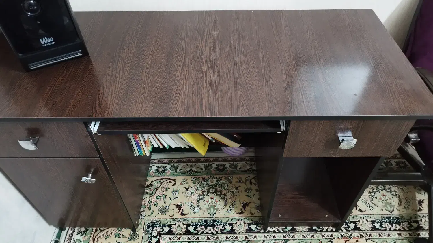 میز کامپیوتر|میز تحریر و کامپیوتر|مشهد, سمزقند|دیوار