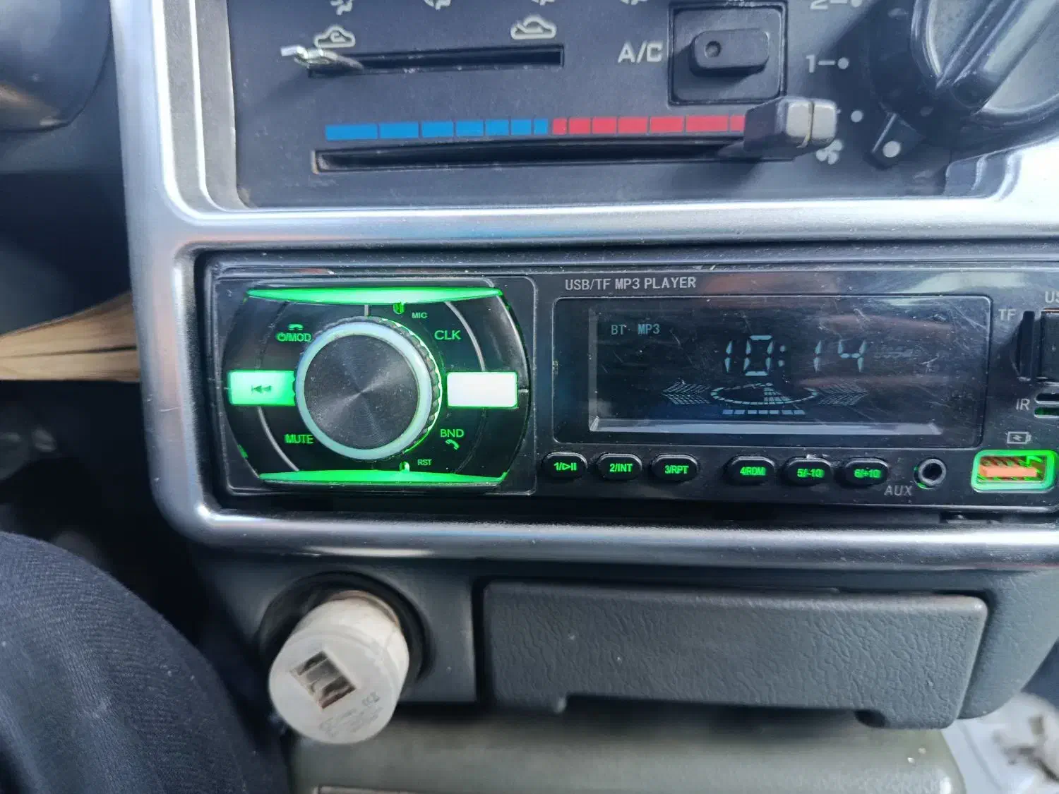 ضبط ۴ کانال|قطعات یدکی و لوازم جانبی|کرمان, |دیوار