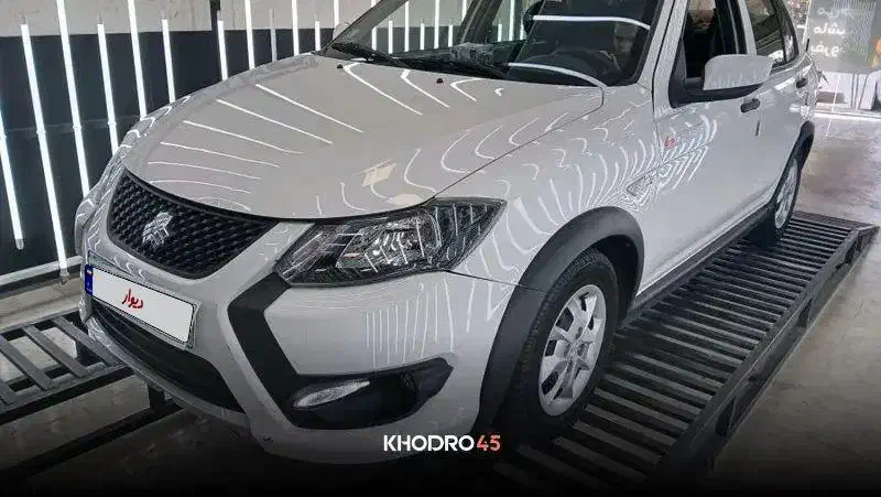 کوییک s|خودرو سواری و وانت|ساوه, |دیوار