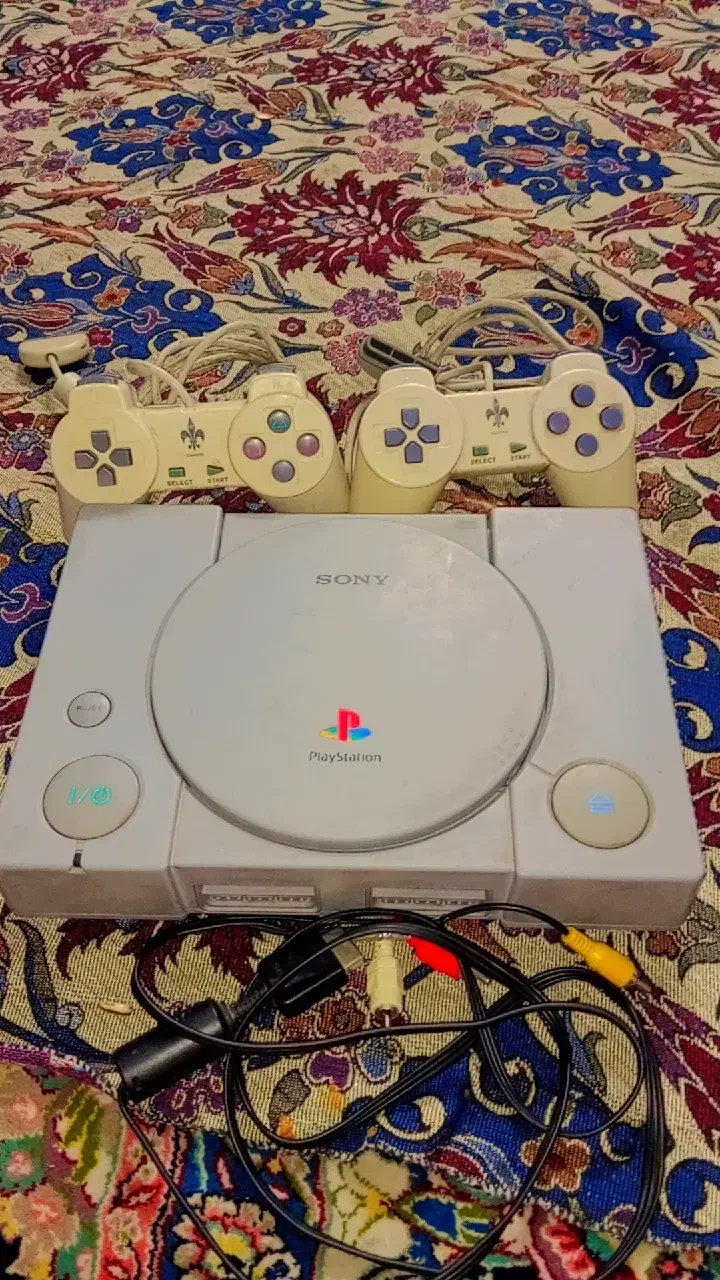 پلی وان 1|کنسول، بازی ویدئویی و آنلاین|مشهد, شهید علی محمدی|دیوار