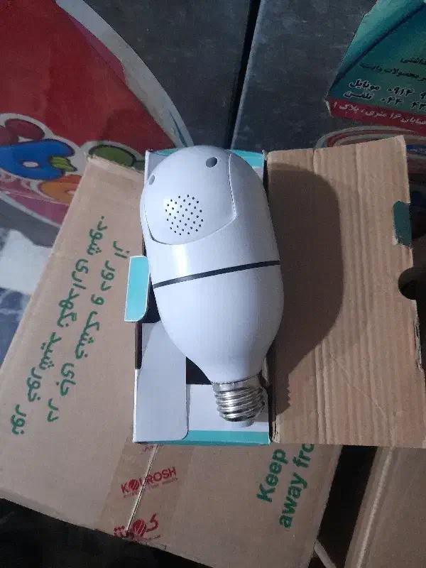 دوربین ۳۶۰درجه|دوربین مداربسته|میاندوآب, |دیوار