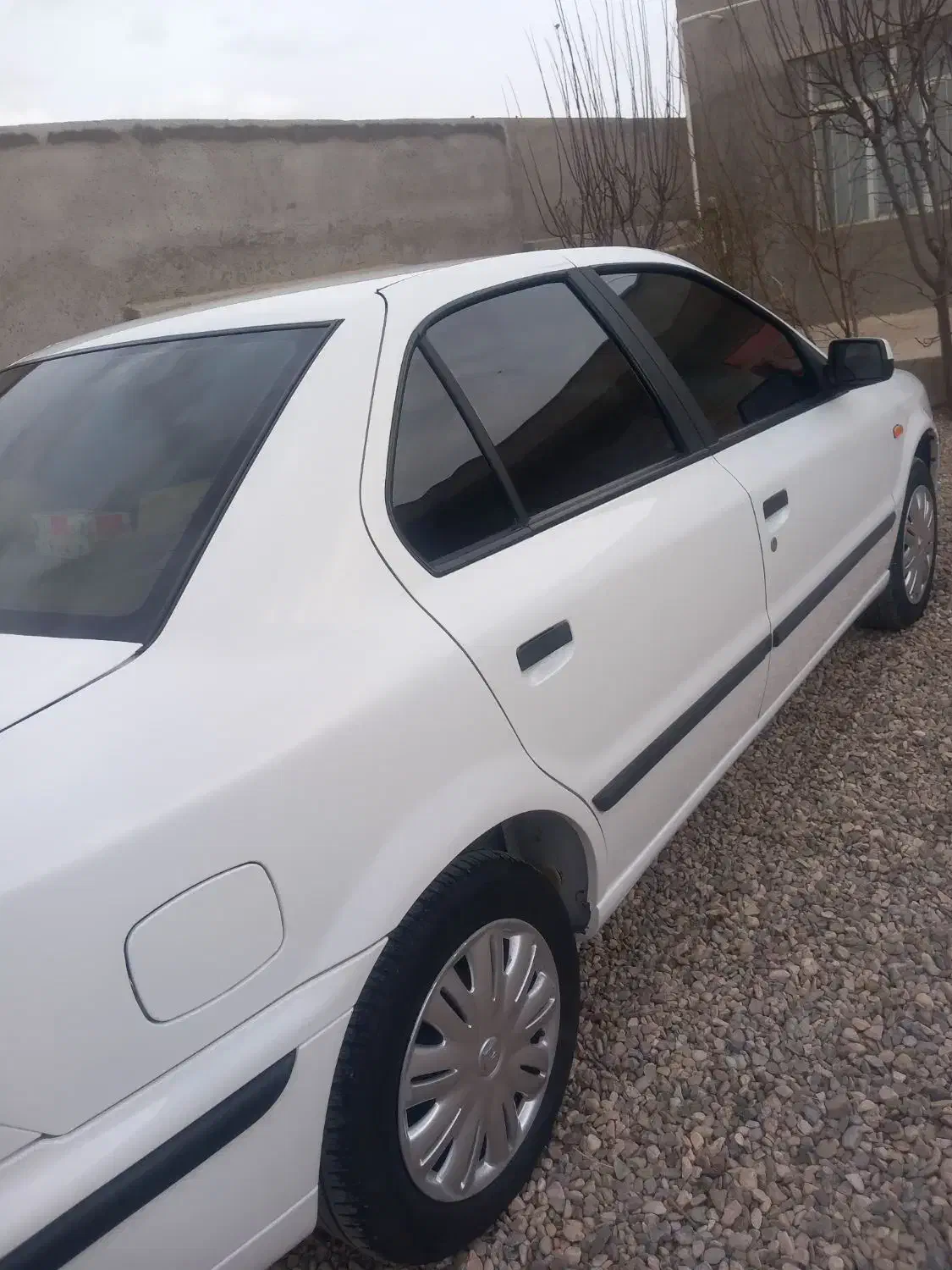 سمند ۹۹|خودرو سواری و وانت|اسفرورین, |دیوار