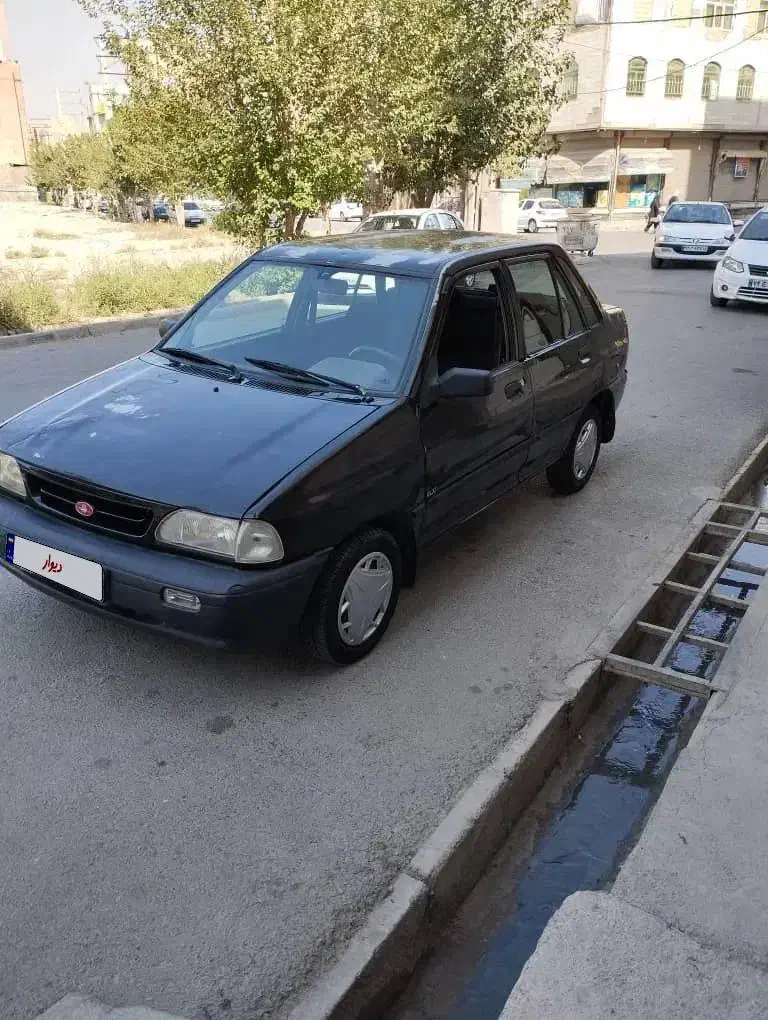 پراید مدل 83انژکتور|خودرو سواری و وانت|بهارستان, |دیوار