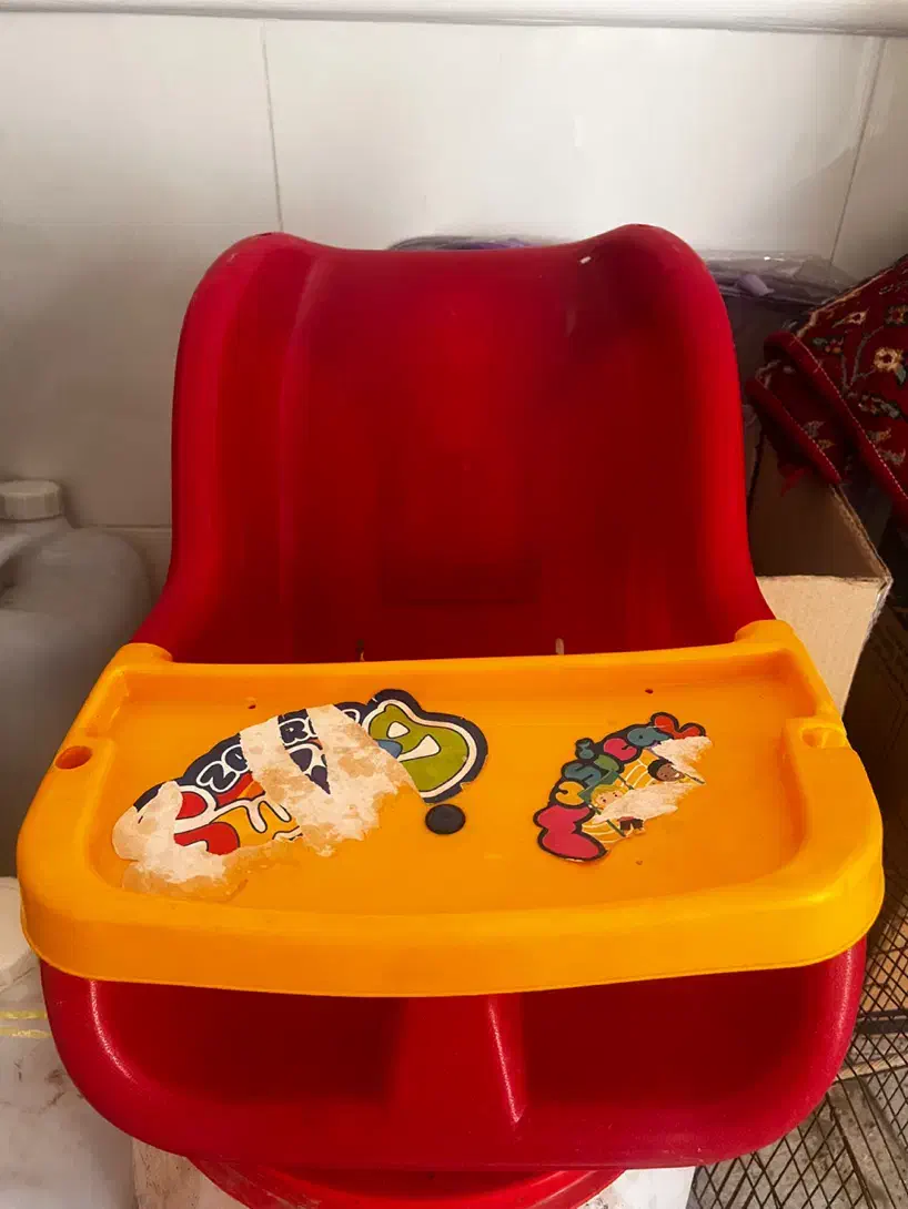 تاب کودک|تخت و صندلی بچه|برازجان, |دیوار