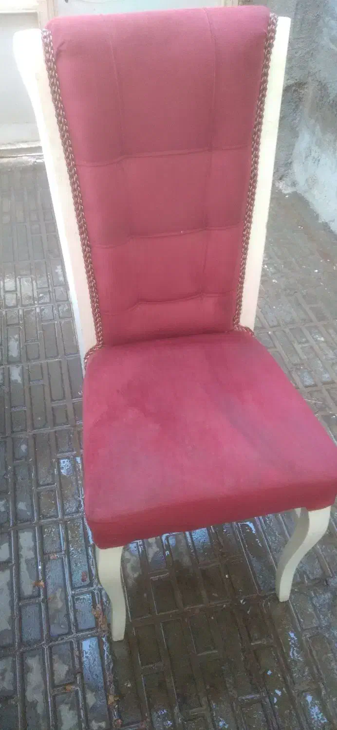 صندلی ۶ عدد|صندلی و نیمکت|اراک, |دیوار